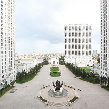Vinhomes Royal City Apartment Ханой Экстерьер фото