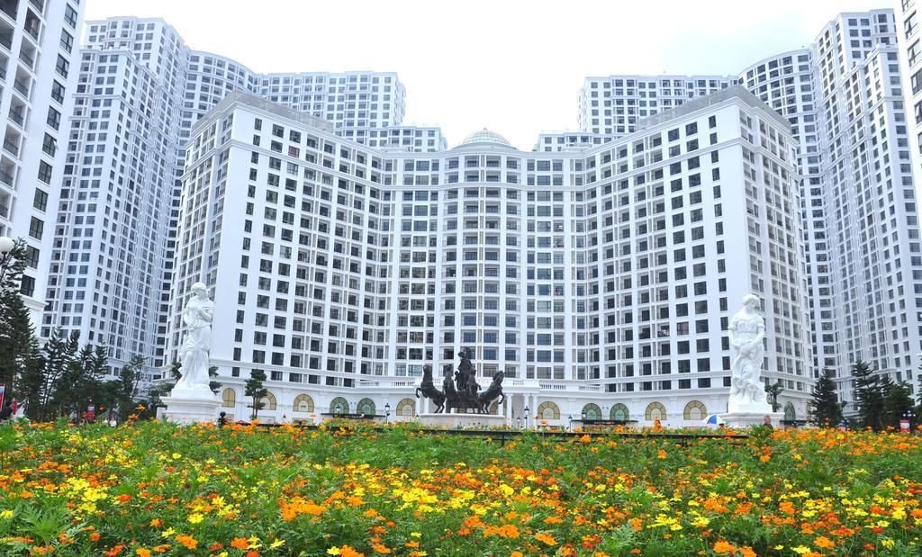 Vinhomes Royal City Apartment Ханой Экстерьер фото