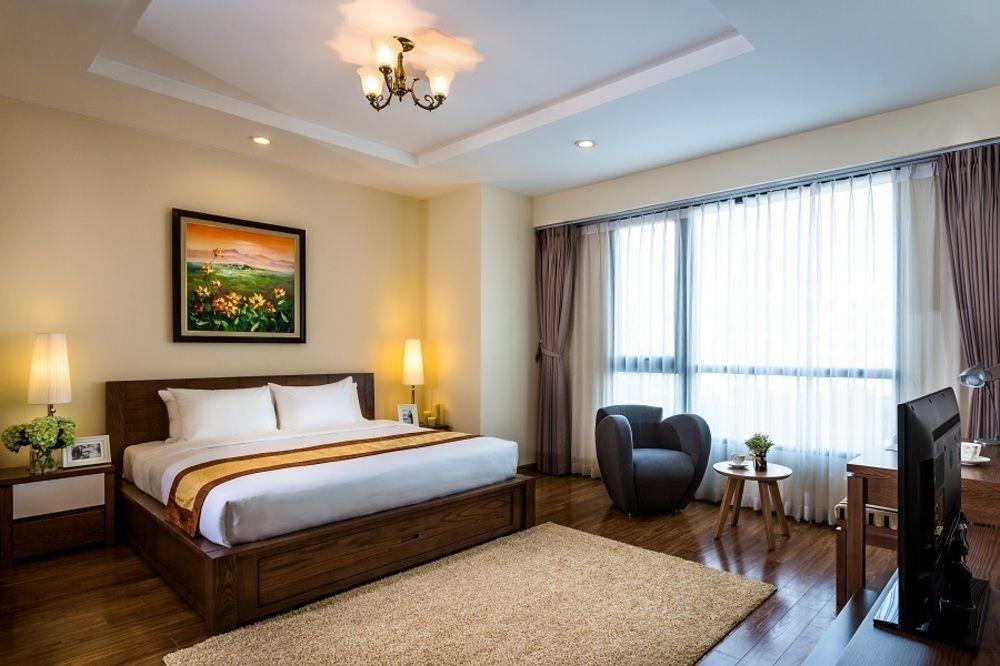Vinhomes Royal City Apartment Ханой Экстерьер фото